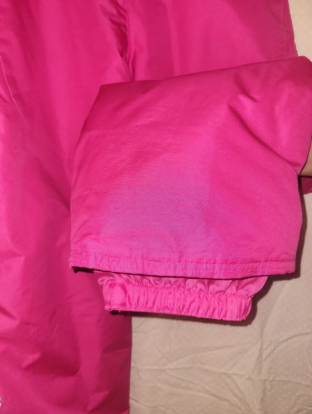 Pink Snow Pants